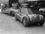 Cisitalia 202 Cassone 1947 года